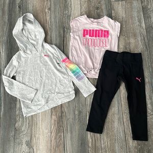 Puma active set